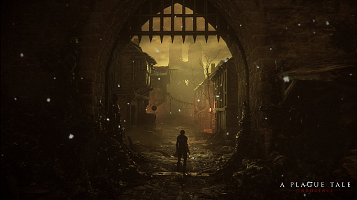  No.004Υͥ / A Plague Tale: Innocenceס衼åѤΰŹ⤹ǿȥ쥤顼