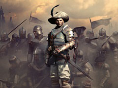 「GreedFall」,多くのゲームプレイシーンを収録するストーリートレイラーが公開