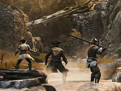 PS4用ソフト「GreedFall」の世界観や雰囲気を紹介する最新トレイラーが公開