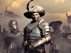 「Greedfall」のPS4向け日本語版が本日リリース。自然と魔法に満ちた島を旅する,フランス生まれのRPG