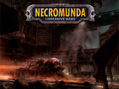 「Warhammer 40,000」関連作品の世界観をベースにした新作タクティカルRPG「Necromunda: Underhive Wars」が発表