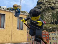 「レゴ シティ アンダーカバー」のPS4/Nintendo Switch版が本日発売。主人公チェイスの活躍を描くローンチトレイラーが公開