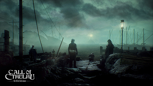 画像集 No.003のサムネイル画像 / ［gamescom］プレイヤーの行動でSAN値が変化するホラーRPG「Call of Cthulhu: The Official Video Game」の最新デモを見てきた