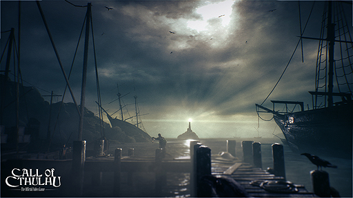画像集 No.006のサムネイル画像 / ［gamescom］プレイヤーの行動でSAN値が変化するホラーRPG「Call of Cthulhu: The Official Video Game」の最新デモを見てきた