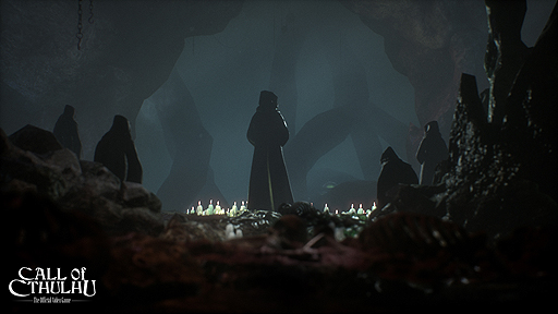画像集 No.007のサムネイル画像 / ［gamescom］プレイヤーの行動でSAN値が変化するホラーRPG「Call of Cthulhu: The Official Video Game」の最新デモを見てきた