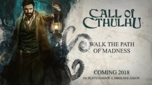 [E3 2018] Call of Cthulhu - E3 Trailer