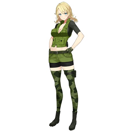 画像集 No.009のサムネイル画像 / PS4版「フィギュアヘッズ」がサービスイン。PC版のサービス1周年記念アップデートでは,新たなストーリーや特性「光学」,PvEモードなどが登場