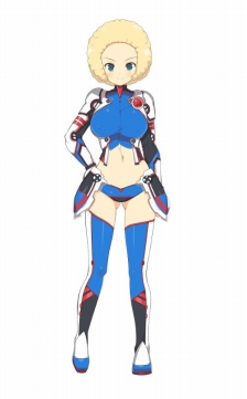 画像集 No.003のサムネイル画像 / 「フィギュアヘッズ」,本日から「ゼノギアス」コラボの第2弾が開催に。PC版では「リプレイ機能(β版)」も実装