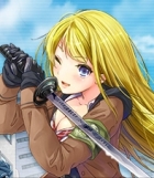 守護乙女フラウリッター