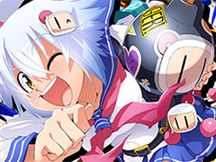 「ボンバーガール」がアーケードで本日稼働開始。「ボンバーマン」のシステムをベースにチームバトルの要素を盛り込んだ新作