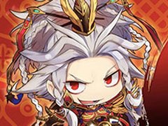 三国志大戦チーム制作のパズルRPG「さんぽけ〜三国志大戦ぽけっと〜」がサービス開始!秦佐和子さんのサイン入りAimeカードのプレゼントも
