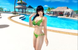 画像集 No.002のサムネイル画像 / 「VR センス」7月アップデート。「DOA XS」に“女天狗”追加。「ときレス」ポストカードプレゼント