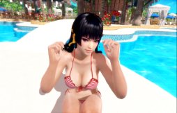 画像集 No.003のサムネイル画像 / 「VR センス」7月アップデート。「DOA XS」に“女天狗”追加。「ときレス」ポストカードプレゼント