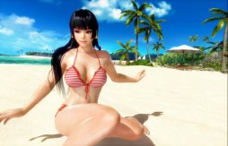 画像集 No.004のサムネイル画像 / 「VR センス」7月アップデート。「DOA XS」に“女天狗”追加。「ときレス」ポストカードプレゼント
