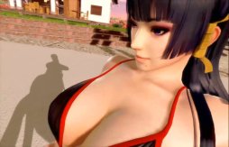 画像集 No.006のサムネイル画像 / 「VR センス」7月アップデート。「DOA XS」に“女天狗”追加。「ときレス」ポストカードプレゼント