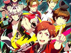 「アイマス SideM LIVE ON ST@GE!」のジャンルは“ドラマチックアイドル育成ライブゲーム”。イケメンアイドル達が歌って踊る最新PVも公開に