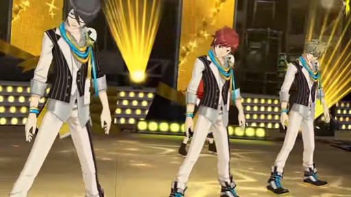 ֥ɥޥ SideMLIVE ON ST@GE׻Ͽ315,000ŵMVSTARLIGHT CELEBRATE!