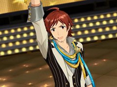「アイマス SideM LIVE ON ST@GE!」の事前登録数が31万5000を突破。「STARLIGHT CELEBRATE!」のミュージックビデオが公開に