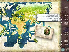 「Neo ATLAS 1469」,PC版の新機能「ヒストリーマップ」をインゲーム映像入りで紹介する最新ムービーが公開に