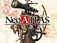 「Neo ATLAS 1469」PC版を発売に先駆けて試せる体験キャンペーンが,ドスパラの対象店舗で明日スタート。オリジナルグッズのプレゼントもあり