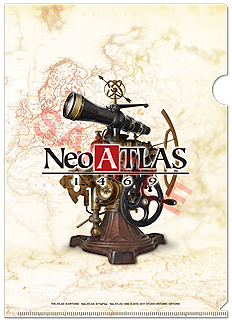 画像集 No.005のサムネイル画像 / 「Neo ATLAS 1469」PC版を発売に先駆けて試せる体験キャンペーンが,ドスパラの対象店舗で明日スタート。オリジナルグッズのプレゼントもあり