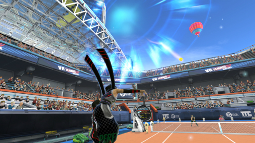  No.012Υͥ / VR֤ǥꥢʥƥ˥ζƸPS VRǡVR Tennis OnlineפΥץåȡȯԤؤΥ󥿥ӥ塼Ǻ