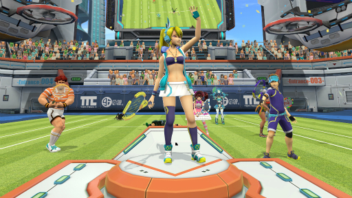  No.013Υͥ / VR֤ǥꥢʥƥ˥ζƸPS VRǡVR Tennis OnlineפΥץåȡȯԤؤΥ󥿥ӥ塼Ǻ