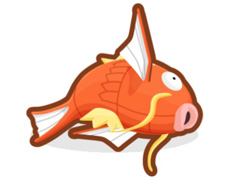 はねて優勝を目指せ!コイキングが主役の育成ゲーム「はねろ!コイキング」が配信スタート