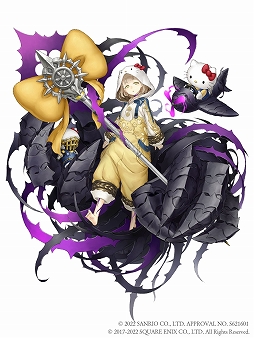 画像集#003のサムネイル/「SINoALICE」，“サンリオキャラクターズ”とのコラボイベントが開催に