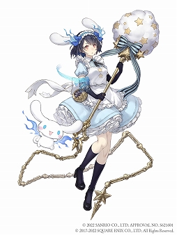 画像集#004のサムネイル/「SINoALICE」，“サンリオキャラクターズ”とのコラボイベントが開催に