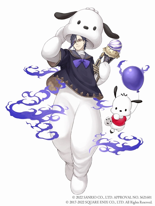 画像集#009のサムネイル/「SINoALICE」，“サンリオキャラクターズ”とのコラボイベントが開催に