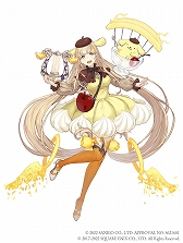 画像集#014のサムネイル/「SINoALICE」，“サンリオキャラクターズ”とのコラボイベントが開催に