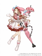 画像集#015のサムネイル/「SINoALICE」，“サンリオキャラクターズ”とのコラボイベントが開催に
