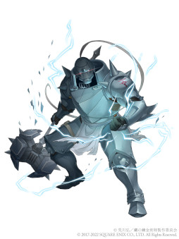  No.009Υͥ / SINoALICEסֹݤϣѻ FULLMETAL ALCHEMISTפȤΥܥ٥Ȥ򳫺