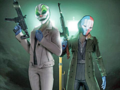発売迫る「PAYDAY 3」,リリース後のロードマップを発表。プレイアブルキャラクターとなる女性コンビ「パール&ジョイ」のトレイラーも公開