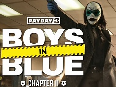 「PAYDAY 3」,待望のソロモードのベータ版を含むアップデート1.2.0を配信。新キャラとして前作にも登場した“クローバー”が追加