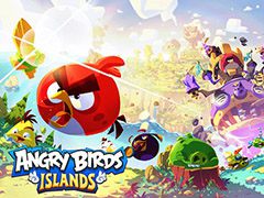 新作アプリ「Angry Birds Island」のクローズドβテストが3月2日に韓国でスタート。鳥と豚が手を組み村づくりに励む