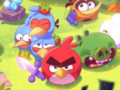 スマホ向けSLG「アングリーバード・アイランド」が2017年上半期にサービス開始予定。事前登録キャンペーンを実施中