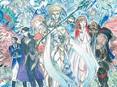 「FF エクスプローラーズ フォース」で事前登録の受付がスタート。作品のキービジュアルやキーパーソンなど,最新情報も公開に