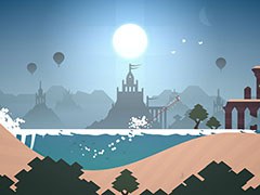iOS向け新作アプリ「Alto’s Odyssey」が2月22日にリリース&App Storeで事前予約を開始。最新トレイラーも公開に