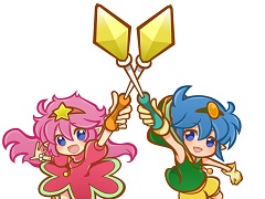 Nintendo Switch用ダウンロードソフト「そるだむ 開花宣言」が3月3日に配信。挟んで消すリバーシ型アクションパズル