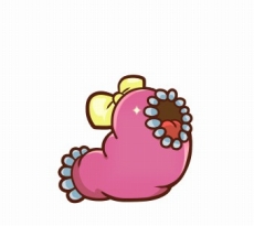 画像集 No.011のサムネイル画像 / Nintendo Switch用ダウンロードソフト「そるだむ 開花宣言」が3月3日に配信。挟んで消すリバーシ型アクションパズル