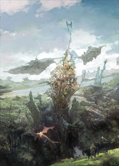 画像集 No.003のサムネイル画像 / スクウェア・エニックスが新規RPGプロジェクト「Project Prelude Rune」を発表。馬場英雄氏が代表取締役を務める新子会社スタジオイストリアが開発を担当