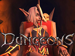ダンジョン運営シム「Dungeons 3」のPS4向け日本語版が5月30日より配信へ。地下でダンジョンを築き,地上でもリアルタイムで戦う