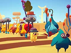 Double Fine Productionsが,クリーチャー集めと植物栽培を楽しむほんわかゲーム「Ooblets」のパブリッシングを発表