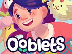 「Ooblets」のアーリーアクセス版がリリース。ゲーム世界で気ままに過ごせるキュートなユルゲー