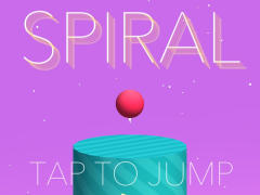 回って下ってジャンプして。スマホ向けアクションゲーム「Spiral」を紹介する「(ほぼ)日刊スマホゲーム通信」第1356回