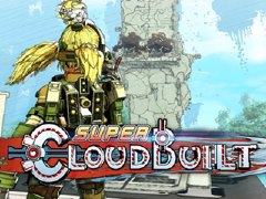2014年リリースのアクションゲームをリマスターした「Super Cloudbuilt」のローンチトレイラーが公開。鉛筆画風のアートワークに注目