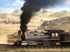 アメリカに鉄道帝国を築き上げる新作シミュレーション「Railway Empire」のローンチトレイラーが公開