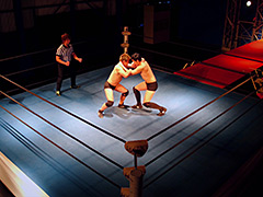 スパイク・チュンソフトが“あのシリーズ”を予感させる新作プロレスゲーム(?)のティザーサイト&映像を公開。GDC 2017会期中に発表か